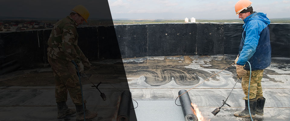 Geronimo Roofing Contractors